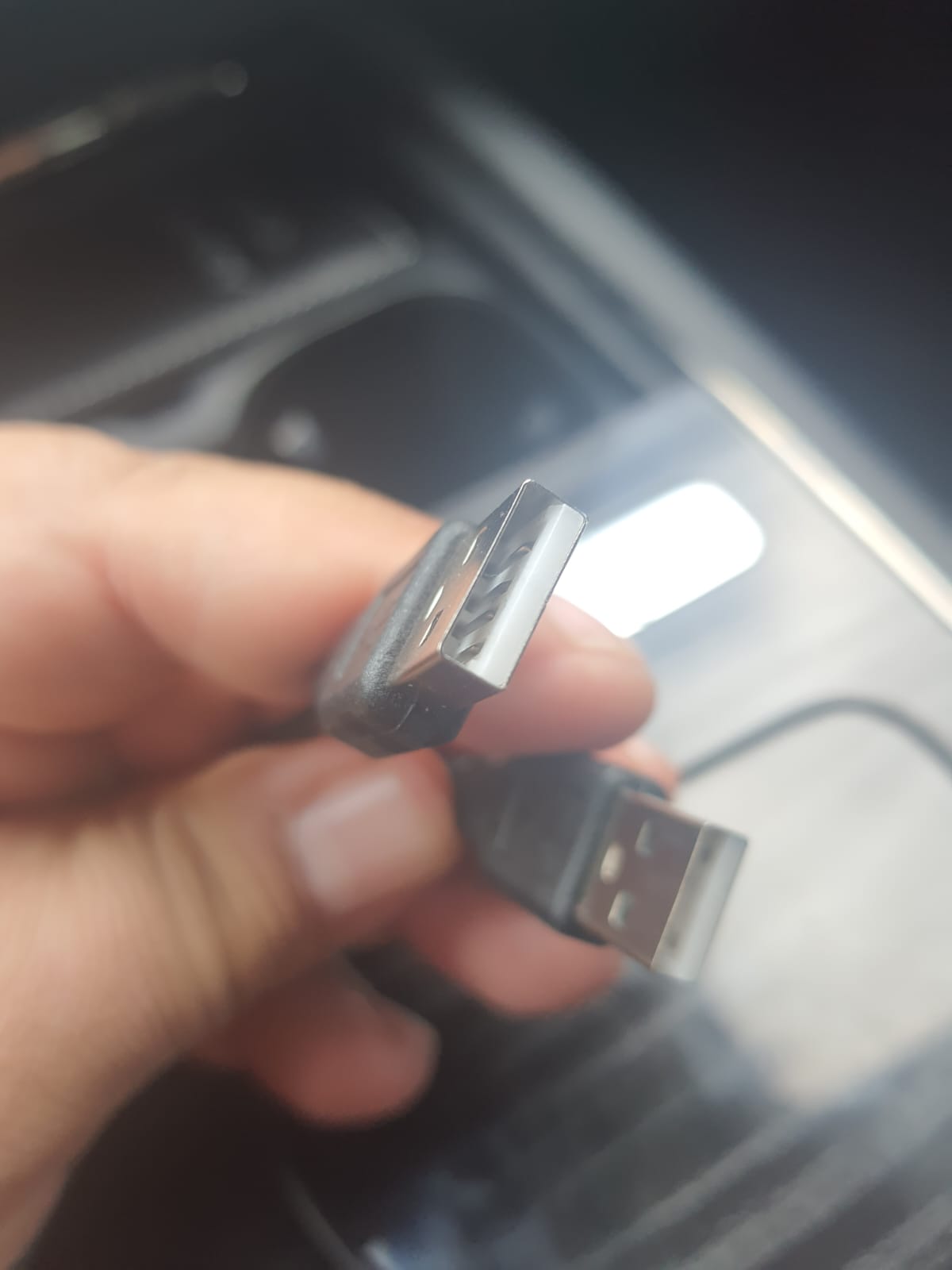 Usb-A to Usb-A