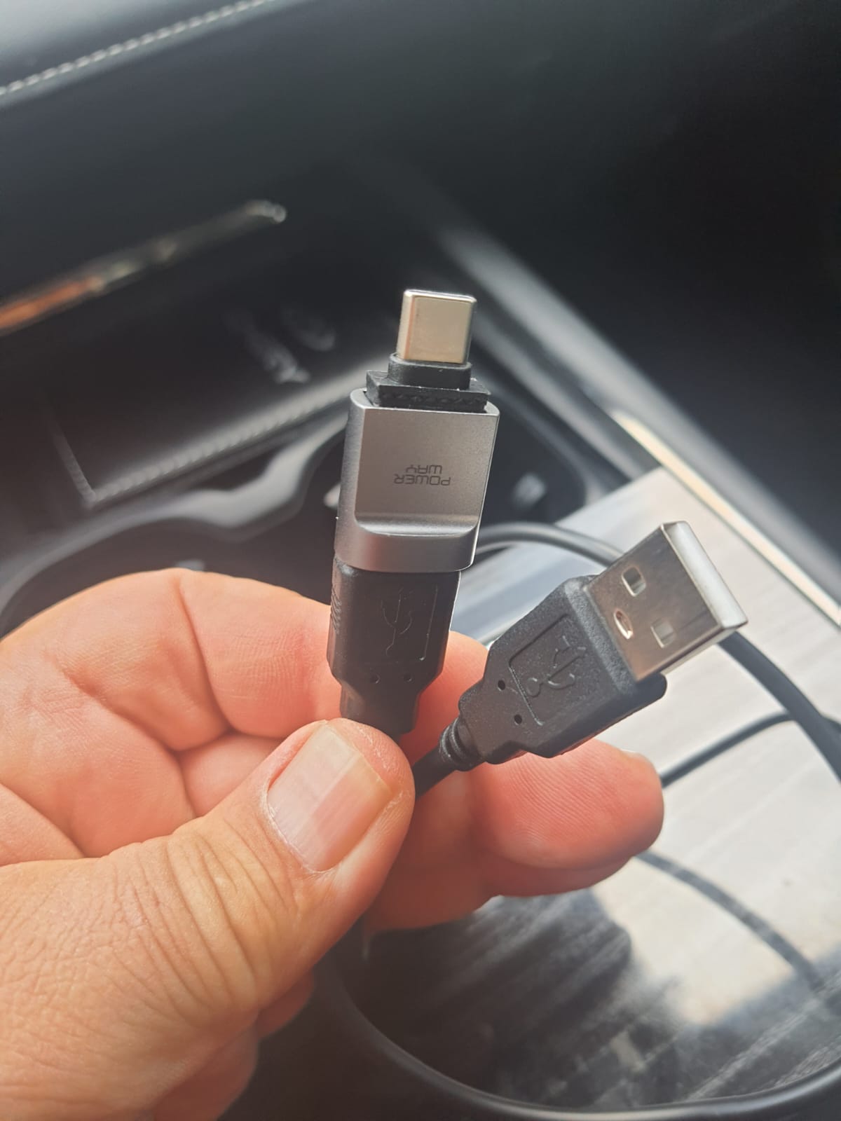 usb-A to Usb-A